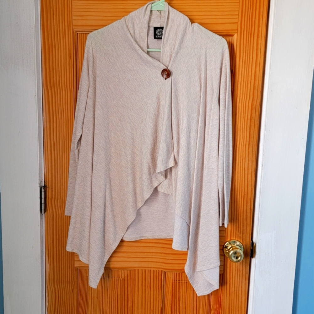 Bobeau, flow sweater. Made in Mexico